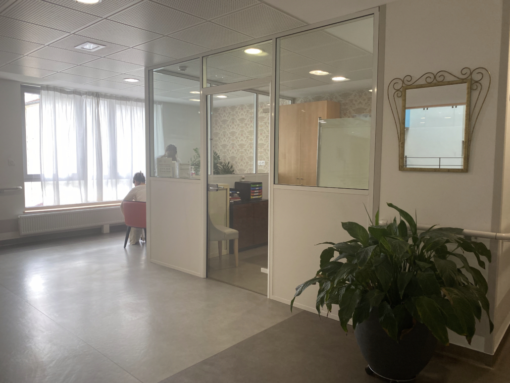 Espace SMR - Espace de vie